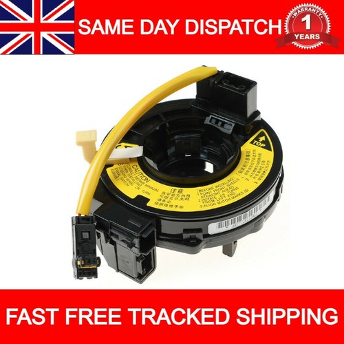 BRAND NEW SPIRAL CABLE CLOCK SPRING SQUIB FITS SUZUKI ALTO 2008-17 3748077J10 - Picture 2 of 8