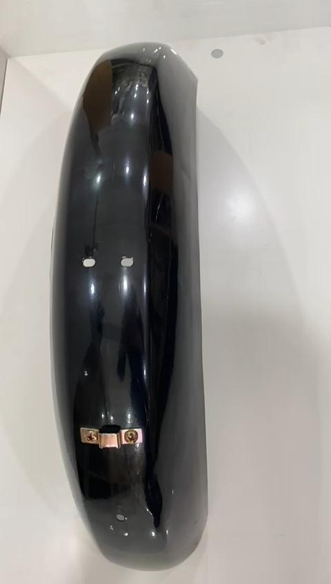 GUARDAFANGO MZ 251 MOTORCYCLE REAR MUD GUARD MZ250 BLACK