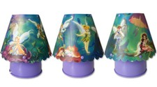 Disney Fairies Tischlampe mit Energiesparlampe Kinderlampe Lampe Leuchte