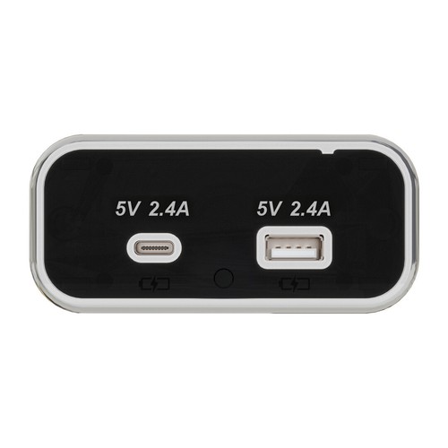 12V 24V Dual USB Ports Type C Fast Charger Socket Power Outlet Panel Caravan RV - Picture 12 of 13