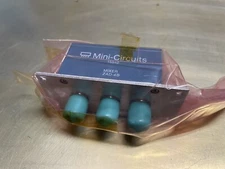Mini-Circuits ZAD-4B WIDE BAND FREQUENCY MIXER 5-1250 MHZ +7 dBm BNC CONN NEW!