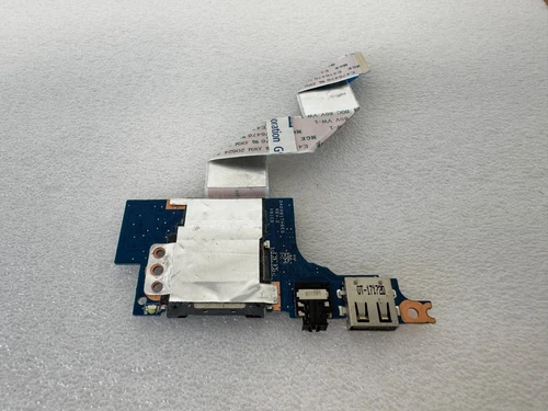 HP Probook 440 G4 Laptop USB Audio card reader board with cable DA0X81TH6E0