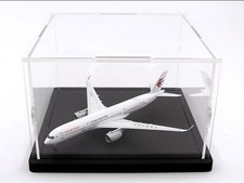 Transparent Acrylic Assembly Display Box Stor...