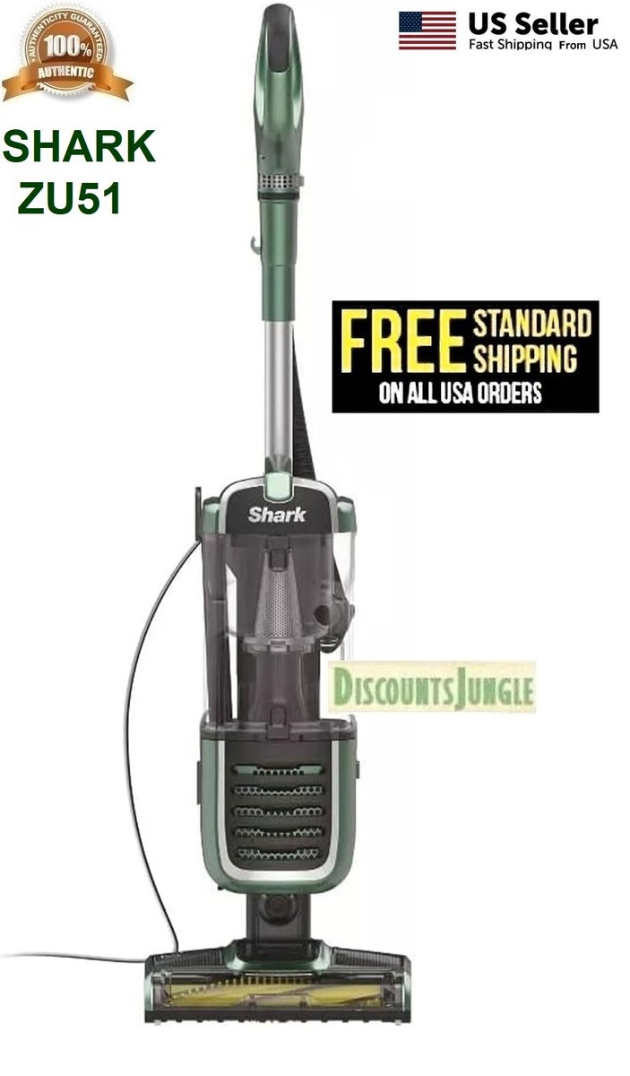 SHARK ZU51 Navigator Swivel Pro Pet Upright Vacuum Self-Cleaning