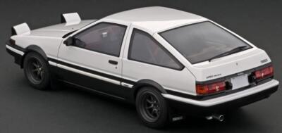 ignition model 1/43 INITIAL D Toyota Sprinter Trueno 3Dr GT Apex