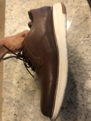 Cole Haan Grand Atlantic Oxford Shoes Brown Men Size 10.5 Cole Haan Men main image 4