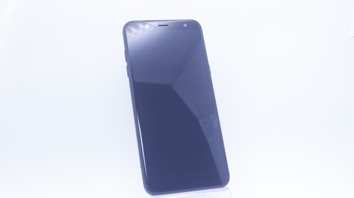 Samsung Galaxy A6 - 32 GB - Black (Unlocked) for sale online