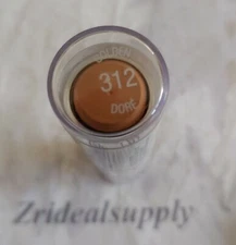 MAYBELLINE SURER STAY MULTI USE FOUNDATION STICK 312 GOLDEN