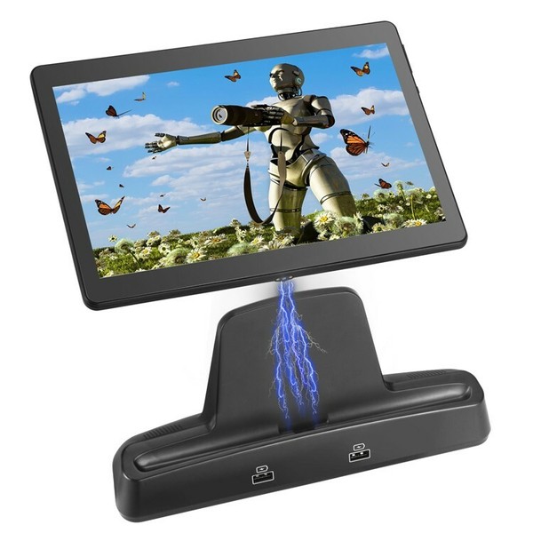  Tablet WIFI/4G de 10.1" CON BASE DE CARGA *****NUEVO*****