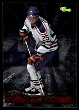 Jeff Friesen 1995 Classic Images Rookie Card  #103