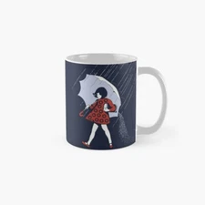 PETRICHOR Phish Coffee Mug Black White