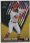 2022 ZENITH RC BRANDON MARSH PHILADELPHIA PHILLIES ROOKIE CHRONICLES (AA)-1267