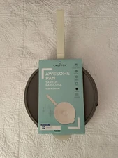 Crofton Awesome Pan - Brand New - With Lid and Stay Cool Handle