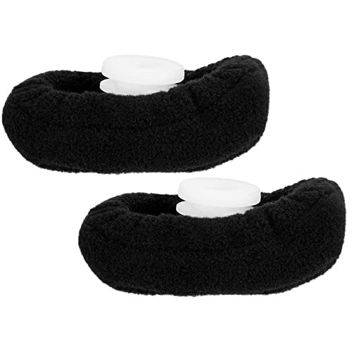 4 Pair Walker Ski Glide Covers Ski Glide Sock Covers Rollator Glider