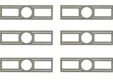 7x OHLECTRIC Recessed LED Light Plate Slim Kit Bracket Rough In  CONSTRUCTION 