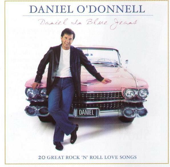 Daniel O'donnell  - Daniel In Blue Jeans - Cd