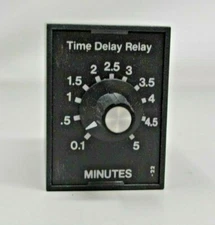 TRM120A2Y300 (LOT OF 2) / TIME DELAY RELAY / SSAC