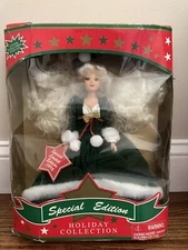 JPI Special Edition Holiday Collection Doll 1996