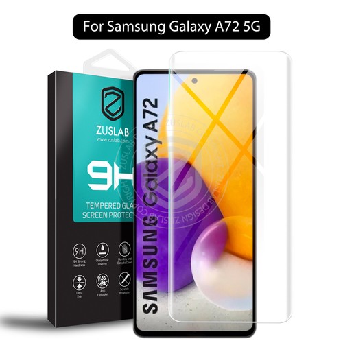 For Samsung Galaxy A52s A72 A52 A32 A42 A22 A12 Tempered Glass Screen Protector - Picture 14 of 20