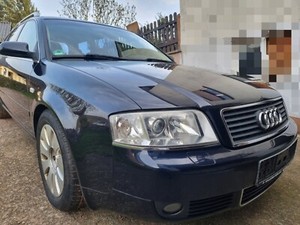 Audi A6 C5 Avant 3.0
