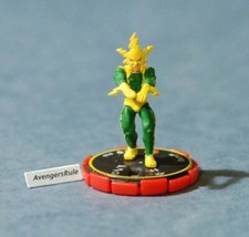 Marvel Heroclix Sinister 028 Electro Rookie