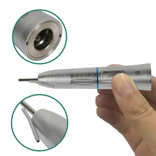 Dental Implant Straight Handpiece Nose Cone 1:1 External with Inner Spray GB