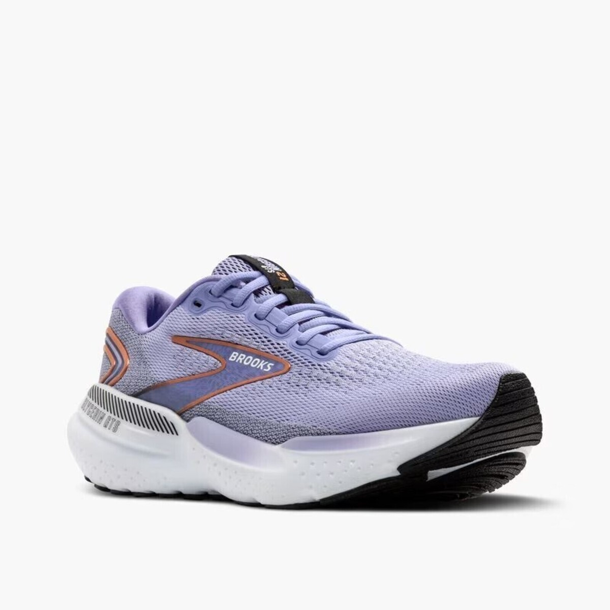 Brooks Glycerin GTS 21 [1204091B544] Women Running Shoes Lavender