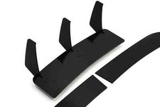 Diffusor Schwarz Mercedes Klasse C W204 Von 2011 A 2014 Stoßstange Sport