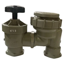 Lawn Genie 1" Anti-siphon Valve - Standard Thread Connection (C)