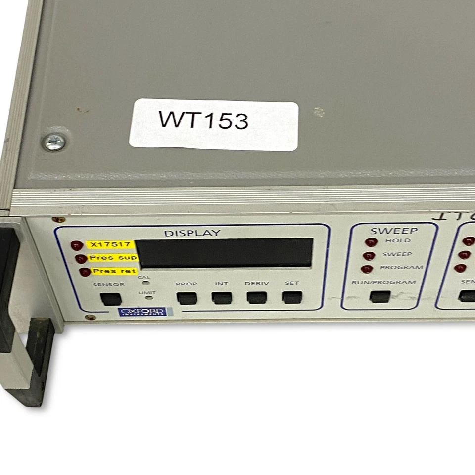 Controlador de temperatura inteligente Oxford Instruments ITC 503 ITC503 Foto 4 de 4