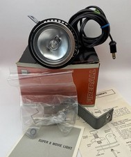 Super 8 Movie Light - Fireball by AW Atlas Warner , 650W - Works