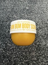 Sol De Janeiro Bum Bum Body Scrub - Cheirosa 62 - 75g - RRP £18 - NEW