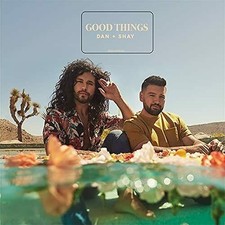 DAN SHAY: GOOD THINGS - CD