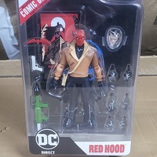 DC Direct Red Hood Batman The Adventures Continue WV7 7in Collector's Edition