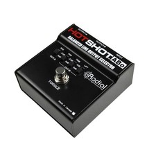 Radial HotShot ABo 1x2 Mic Selector