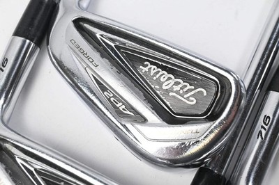 Titleist 716 AP2 Eisen / 6-PW / Stiff Flex Dynamic Gold S300 Schäfte