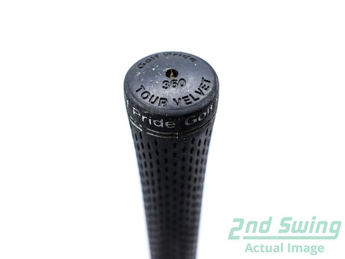 Mizuno S23 Copper Cobalt Wedge Sand SW 56° Graphite Stiff Right 35.75in - Picture 8 of 8