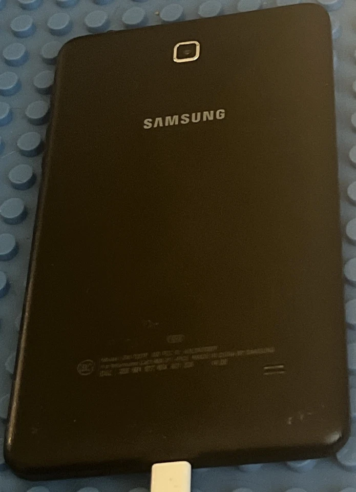 Samsung Galaxy Tab 4, SM-T237P, 16GB, WiFi, Sprint, Android, Tablet, Black👀Info - Image 4 of 4