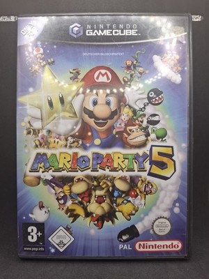 Mario Party 5 (Nintendo GameCube)