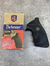 Pachmayr SN-GP Professional Gripper Rubber Grips S&W N -Frame SQ BT Revolver NOS