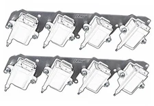  LS Billet Coil Brackets Holley EFI Smart Coil Pack LS1 LS3 LS2 LSX Swap ICT 