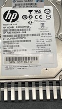 HPE 619463-001 900GB 10K SAS 2.5-inch OEM HDD with tray HOT-Pluggable