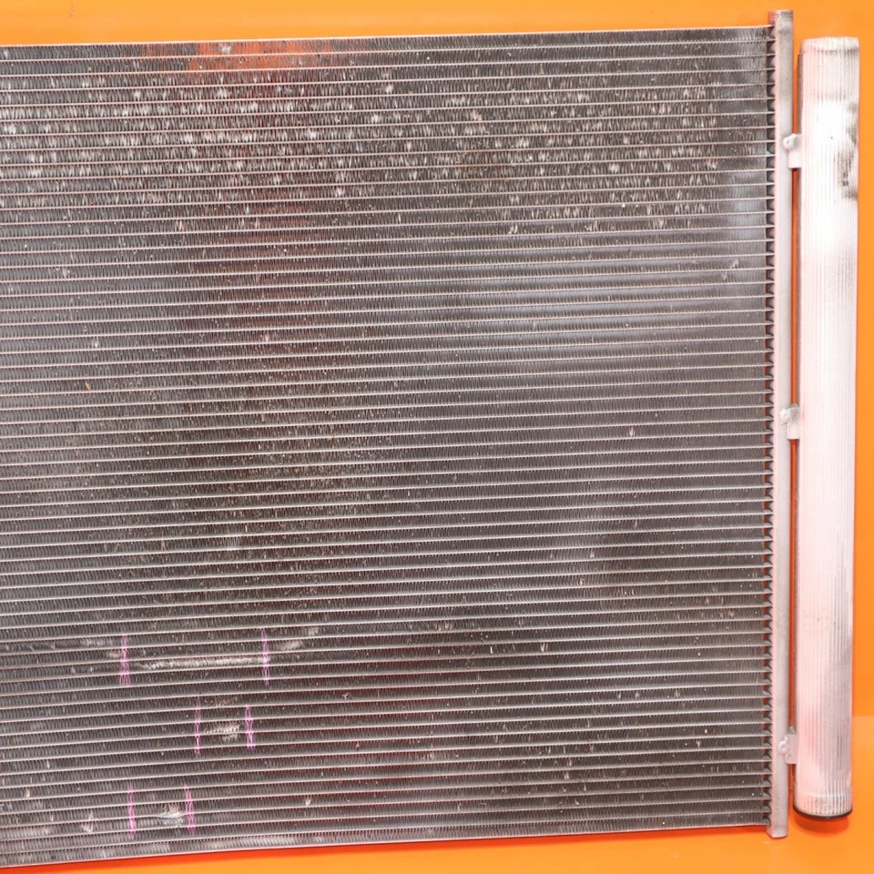 MERCEDES BENZ GT 63 AMG AC CONDENSER 2017 2018 2019 A0995000454 GLC63 C63 OEM - Image 3 of 4