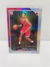 2018-19 Panini NBA Hoops - Wendell Carter Jr. #270 Silver /199 (RC)