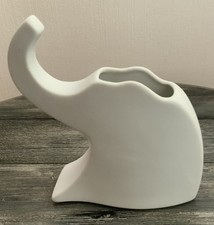 Rosenthal Studio Line Johan Van Loon  Elefantenvase Sehr Guter Zustand