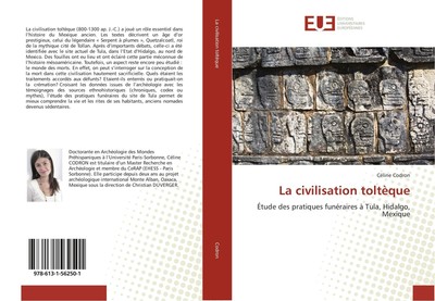 Céline Codron | La civilisation toltèque | Taschenbuch | Französisch (2013)