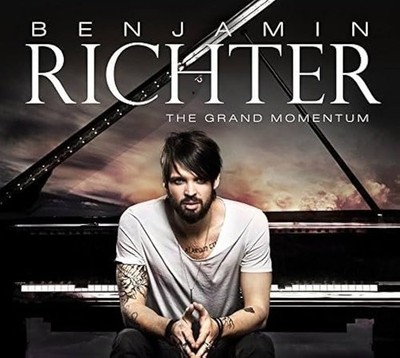 BENJAMIN RICHTER: GRAND MOMENTUM CD