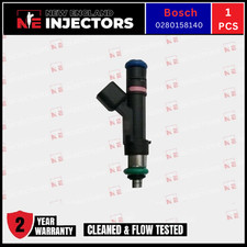 Oem Bosch 0280158140 Fuel Injector 07-08 Ford Expedition Lincoln Navigator 5.4l Oem Bosch 0280158140 Fuel Injector 07-08 Ford Expedition Lincoln Navigator 5.4l