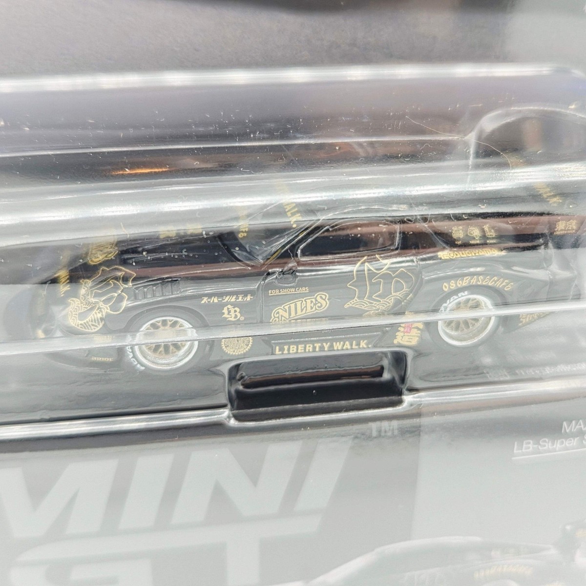 Mini GT Mazda RX-7 LB-Super Silhouette - 1:64, FD-Niles (2026