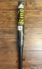 2024 Monsta King Of Diamonds KoD Torch 25oz M5 Alloy Handle Softball Bat Hot